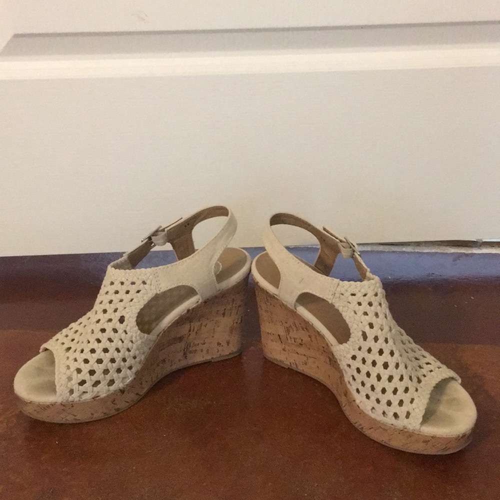 Transitional Wedges